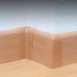 Éléments d'angle pour plinthes